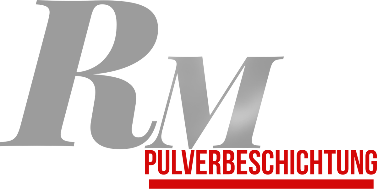 RM Pulverbeschichtung Logo